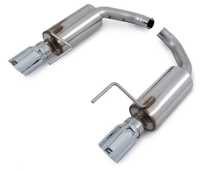 AWE Tuning S550 Ford Mustang EcoBoost Exhaust System