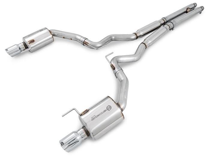 AWE Tuning S550 Ford Mustang GT Exhaust System ('15-'17)