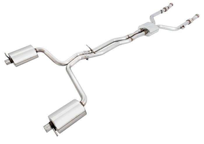 AWE Tuning Mercedes-Benz W205 C450 AMG | C400 | C43 AMG Coupe Exhaust System