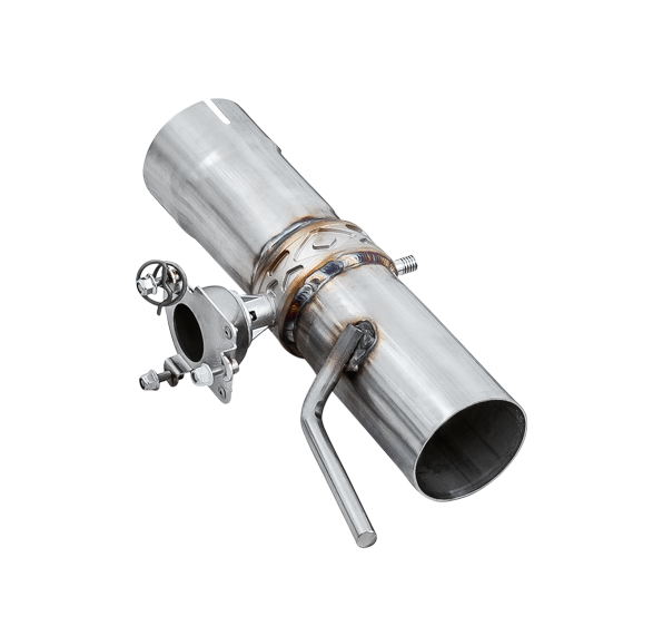 AWE Switch Path Conversion Kit for Porsche 991 GT3 / RS (Requires AWE Center Muffler)
