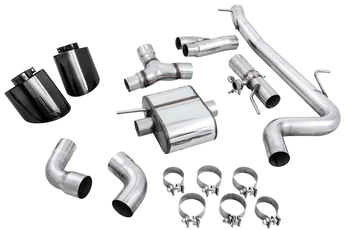 AWE Tuning SwitchPath Exhaust - Audi 8V RS3 | 2.5T