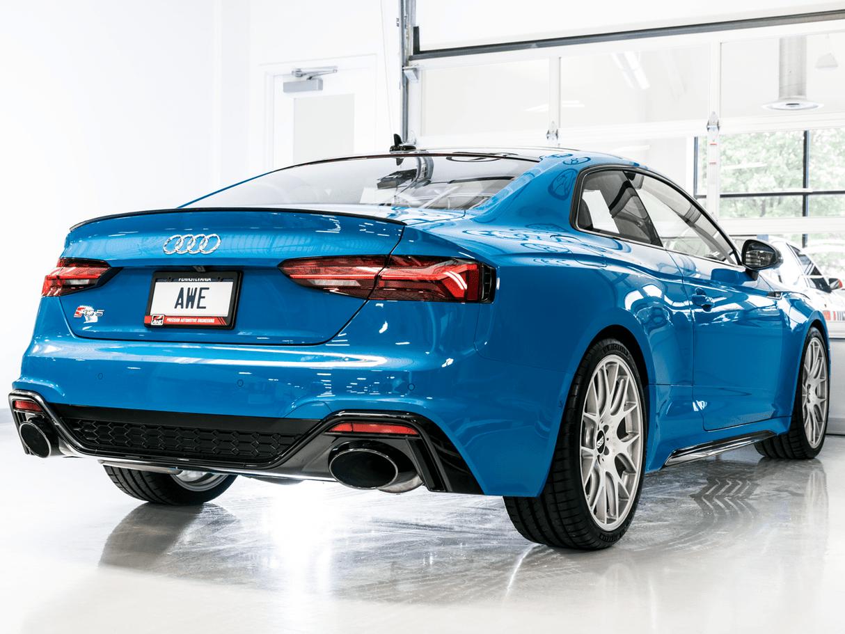 AWE Exhaust Suite 2020+ Audi B9.5 RS5 Coupe 2.9TT