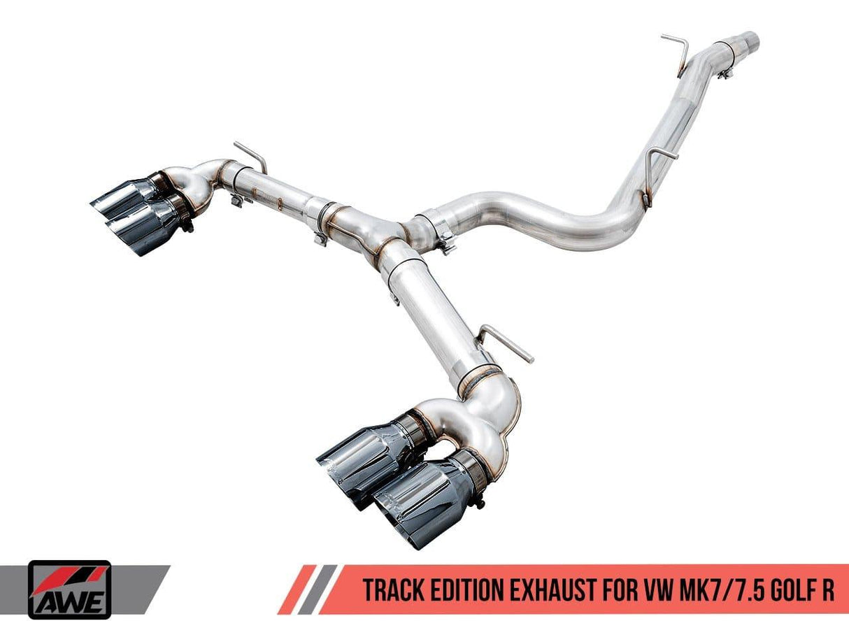 AWE Tuning Mk7.5 Golf R Exhaust System