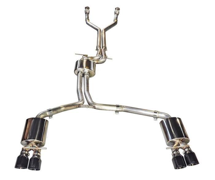 AWE Tuning Exhaust System | Audi S6 4.0T