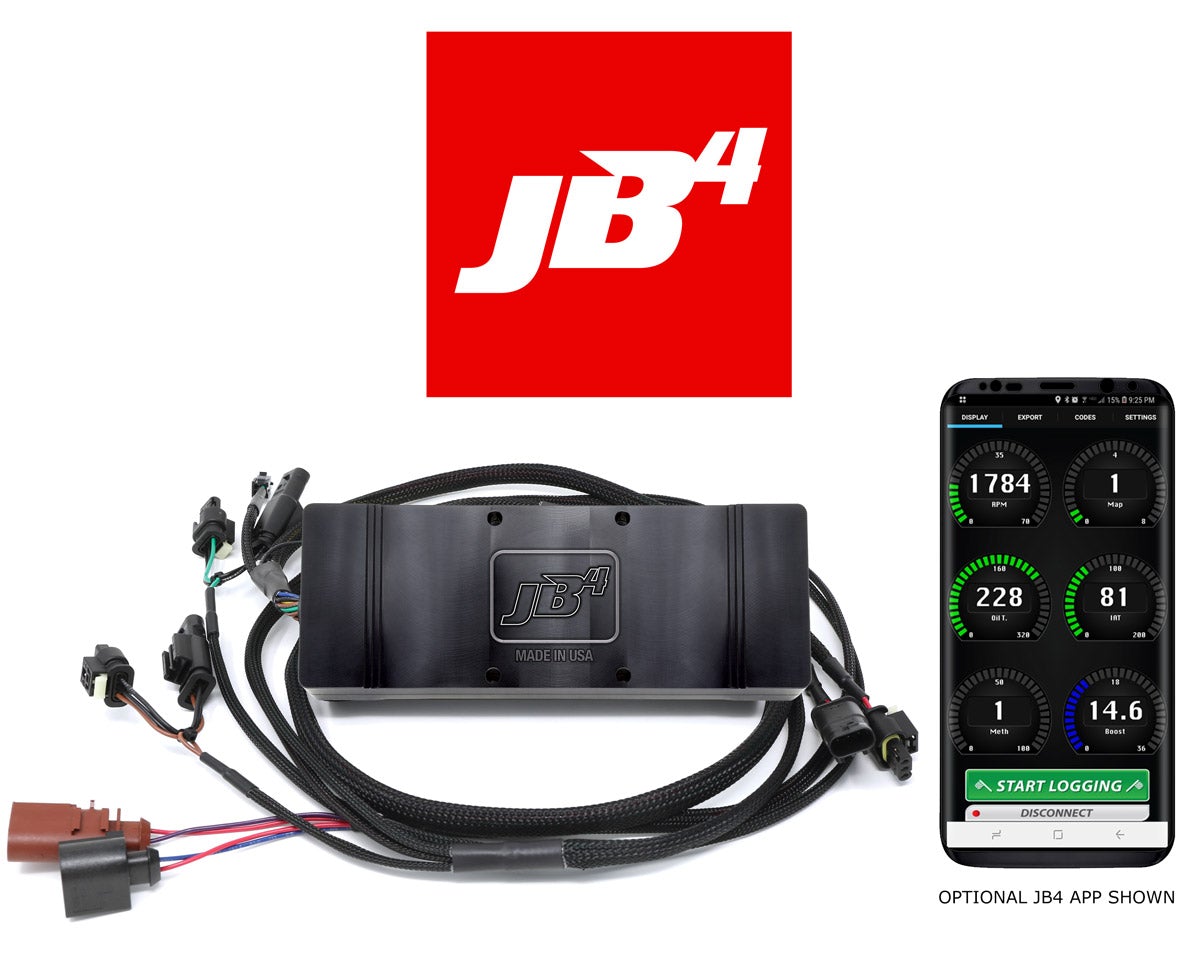 Group 15: JB4 for Audi EA825 4.0TT C8 RS6/7, RS Q8, SQ7/8