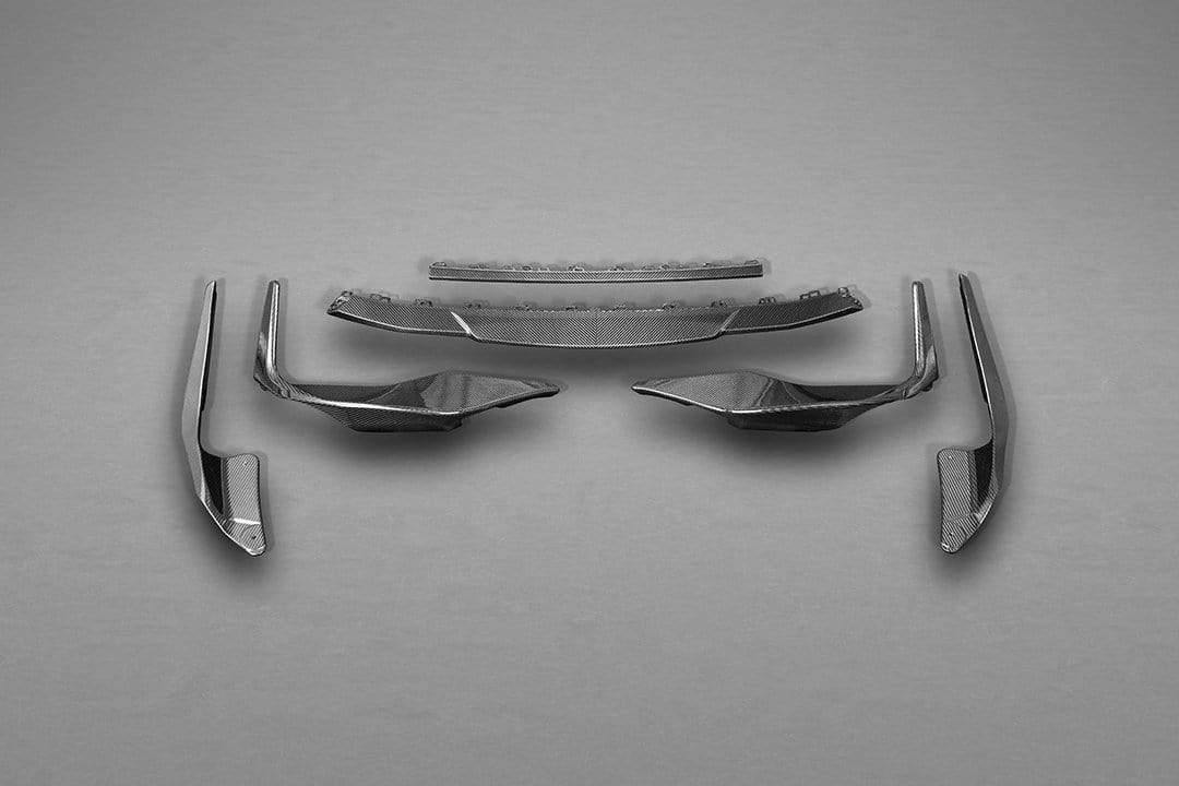 Audi RS5 (F5) - Carbon Fiber Front Spoiler