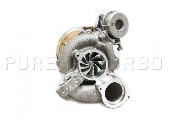 Pure Turbos Pure700 Upgrade Turbo | Audi S4/S5/SQ5