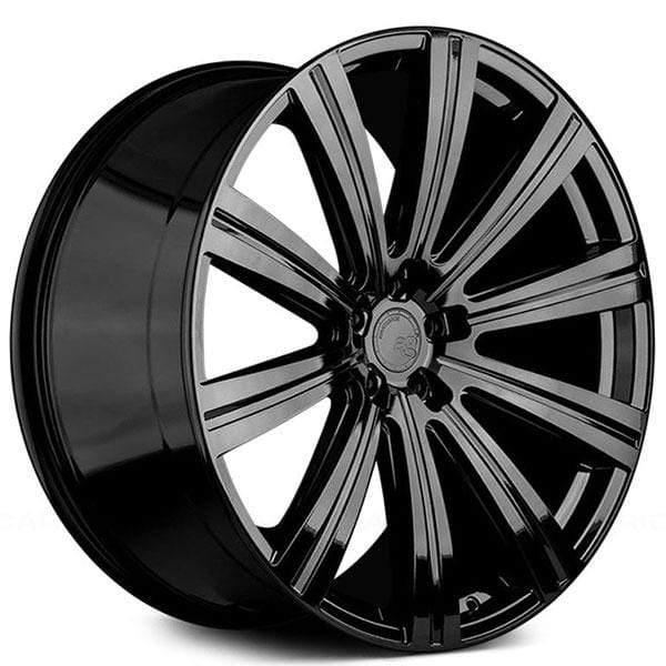 Avant Garde Vanguard Wheel | 22" Gloss Black