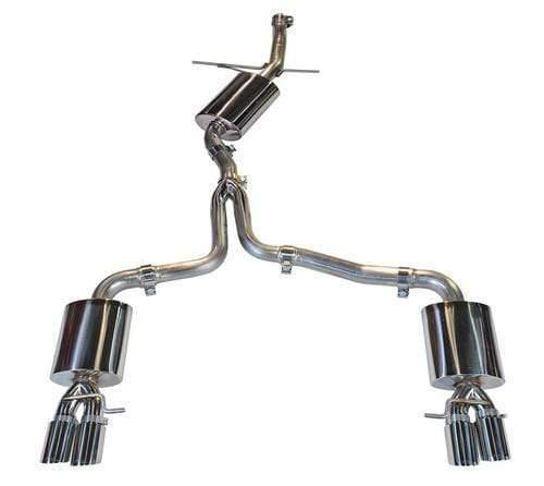 AWE Tuning Audi A5 2.0T Exhaust System