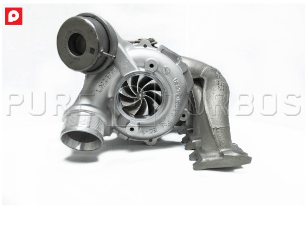 Pure Turbos PURE800 Upgrade Turbo | Audi RS3/TTRS 8V/8S