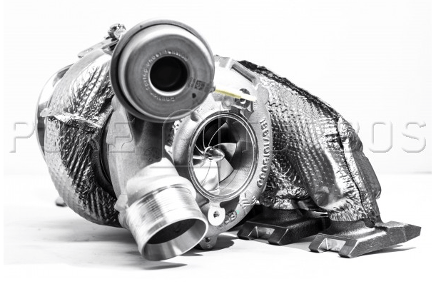 Pure Turbos PURE800 Upgrade Turbo | Audi RS3/TTRS 8V/8S