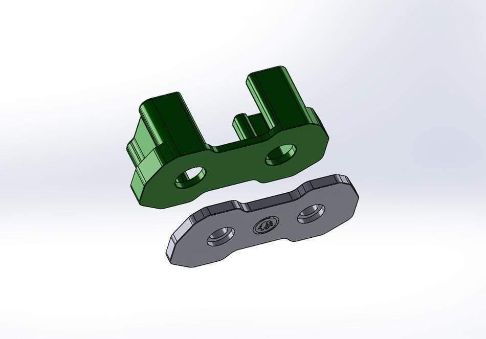 BFI B8 Transmission Mount Insert