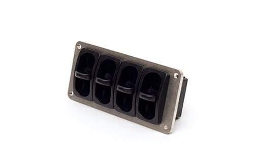Manual Paddle Valve | FOUR Corner Kit