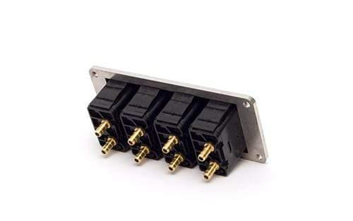 Manual Paddle Valve | FOUR Corner Kit
