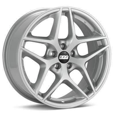 BBS CF (Sport Silver Paint) / 5x100 18x8 et35 - (NLA)