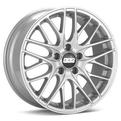 BBS CS5 (Silver) / 5x112 19x8.5 et40 - (NLA)
