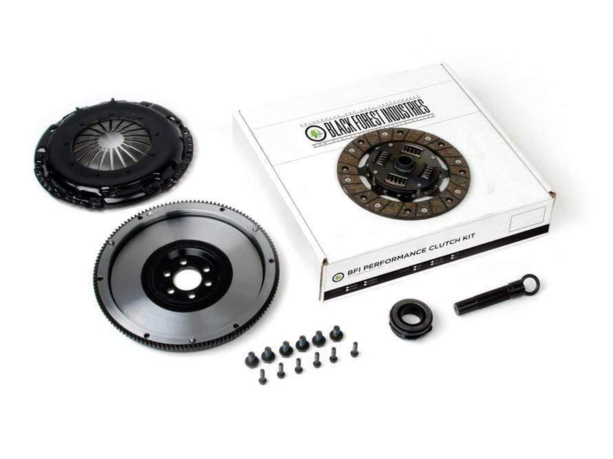 BFI 1.8T / G60 228mm Clutch and Billet Lightweight Flywheel Kit - Stage 1 (02A / 02J) (NLA)