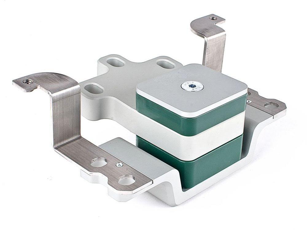 BFI MK7/MQB Stage 2 Engine Mount Kit (6 speed & DSG - MQ250/350/DQ250) - Full Billet