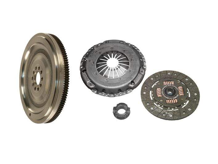 BFI 02A/02J 228mm VR6 Clutch with Flywheel - OE+ (NLA)