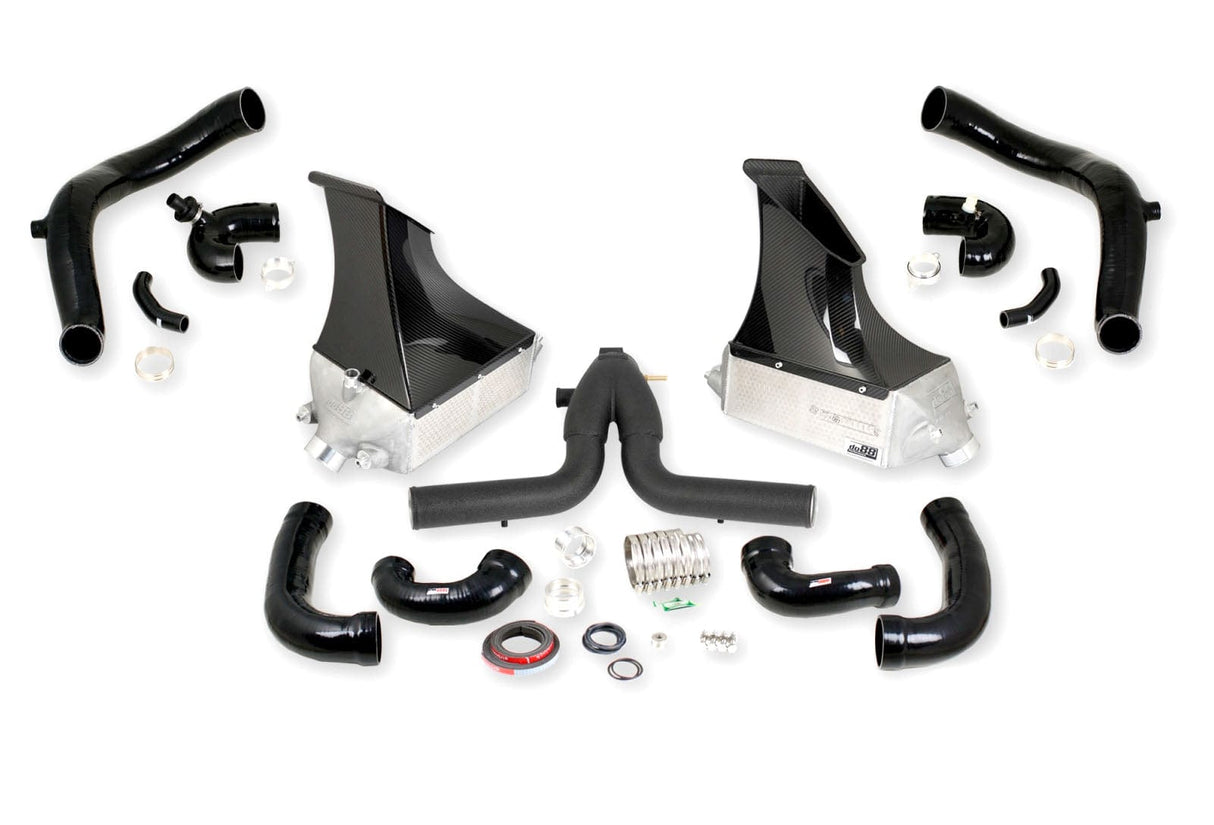 BigPack Porsche 911 Turbo (991.1) 2013-15