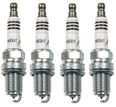 Spark Plugs NGK BKR7EIX (2667) | 2.0T (Set of 4)