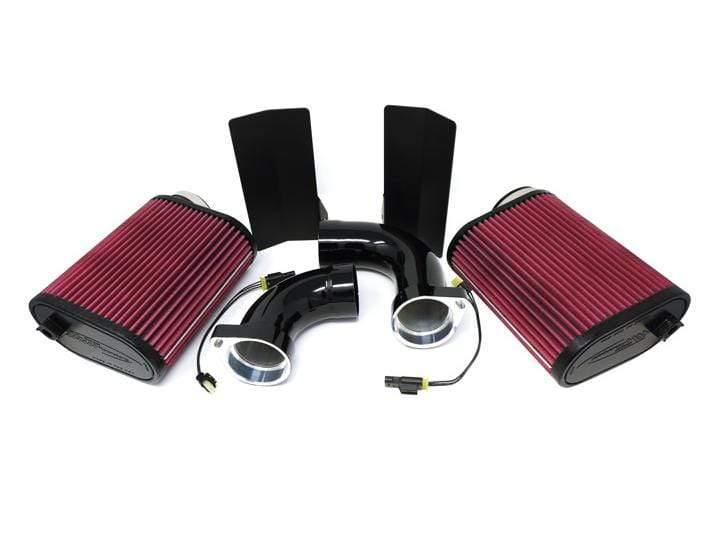 BMS Dual Intakes - C400 | C450 | C43 AMG