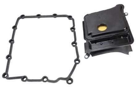 BMS Billet Aluminum BMW DCT Transmission High Capacity Oil Pan