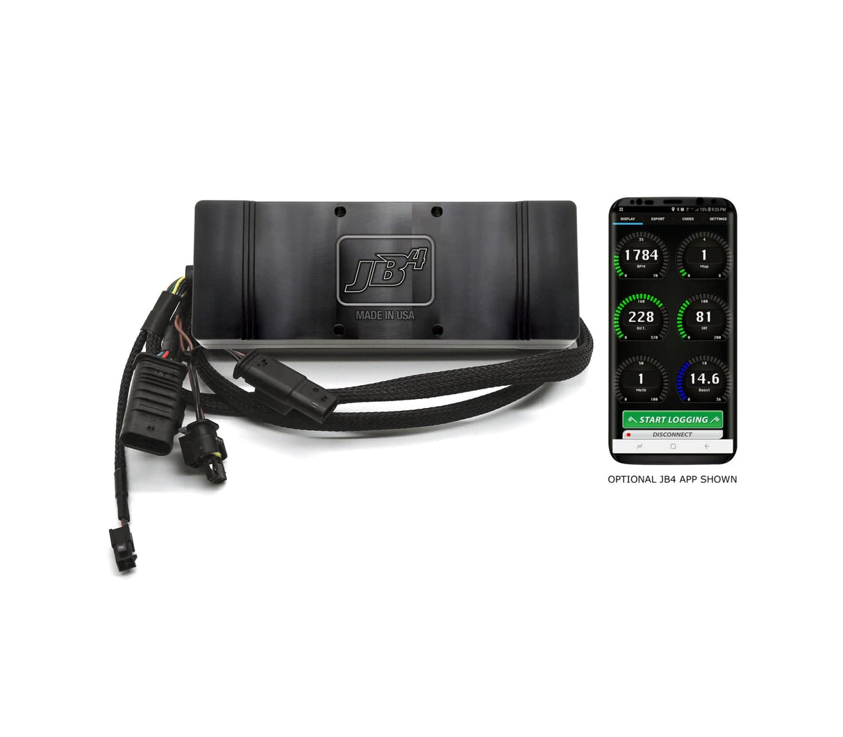 BMS JB4 Tuner for 2020+ Toyota Supra Mk5