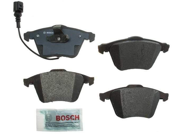 Front | Bosch Quietcast Brake Pads | Mk6 Golf R | Mk2 TT-S
