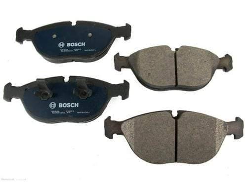 Front | Bosch Quietcast Brake Pads - Mk4 Golf R32