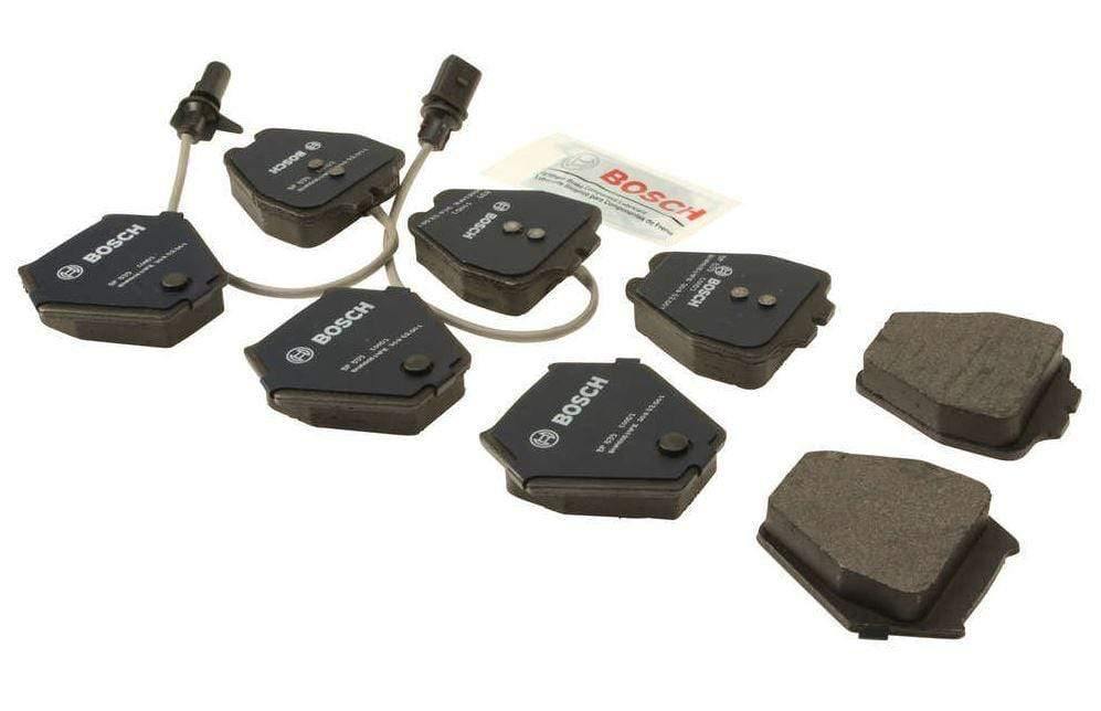 Front | Bosch Quietcast Brake Pads | B5 Audi S4