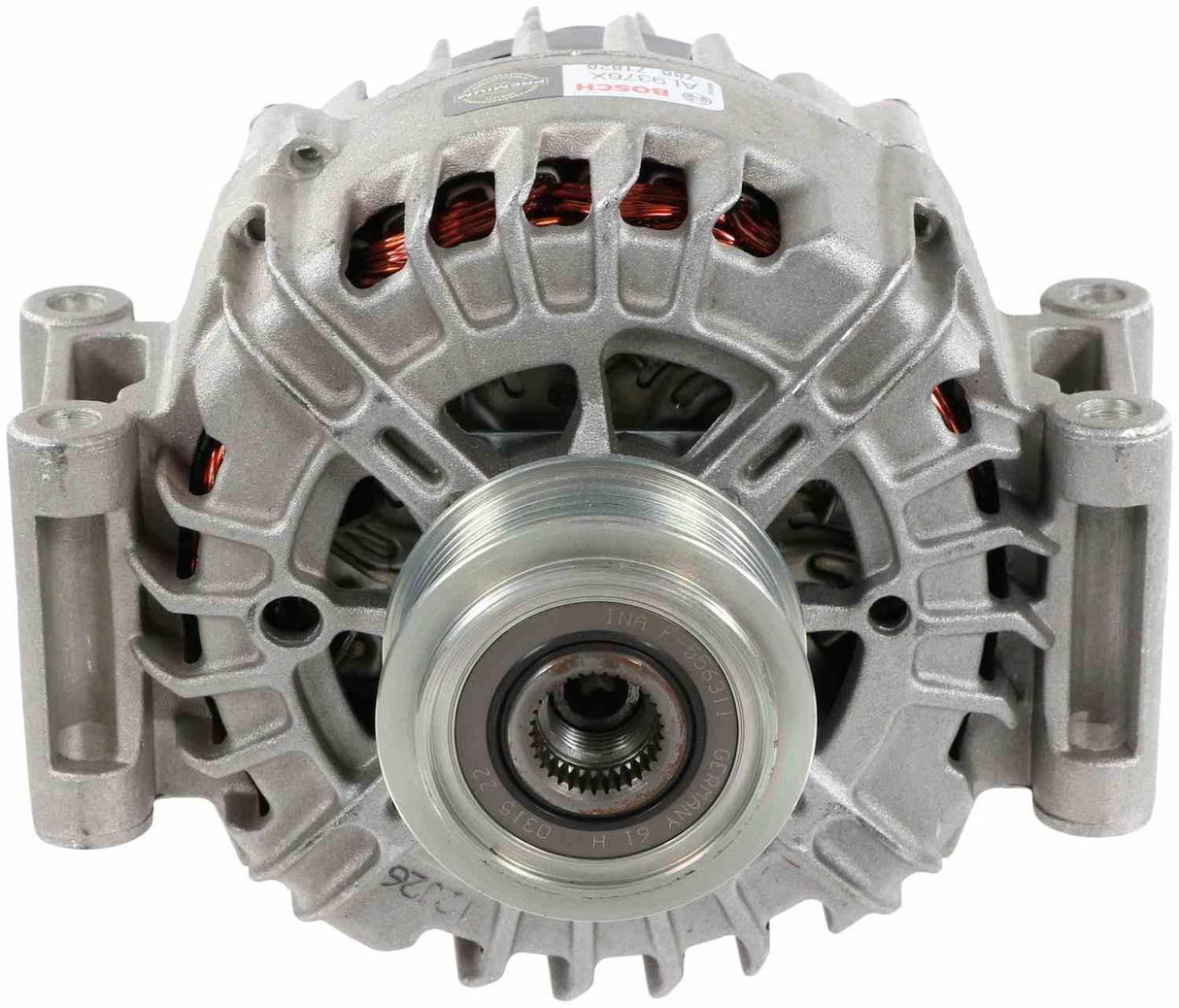 Alternator (Remanufactured) - Audi / 3.0T & 3.2L / B8 / S4 / S5 / A4 / A5 / Q5