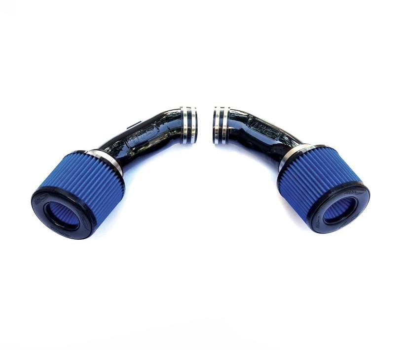 BMS Elite Intake With Performance Filters and Mounting Hardware - BMW S63 / M5 / M6