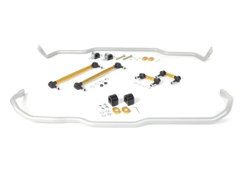 Whiteline Front and Rear Swaybar Kit | VW GTI Mk5/6