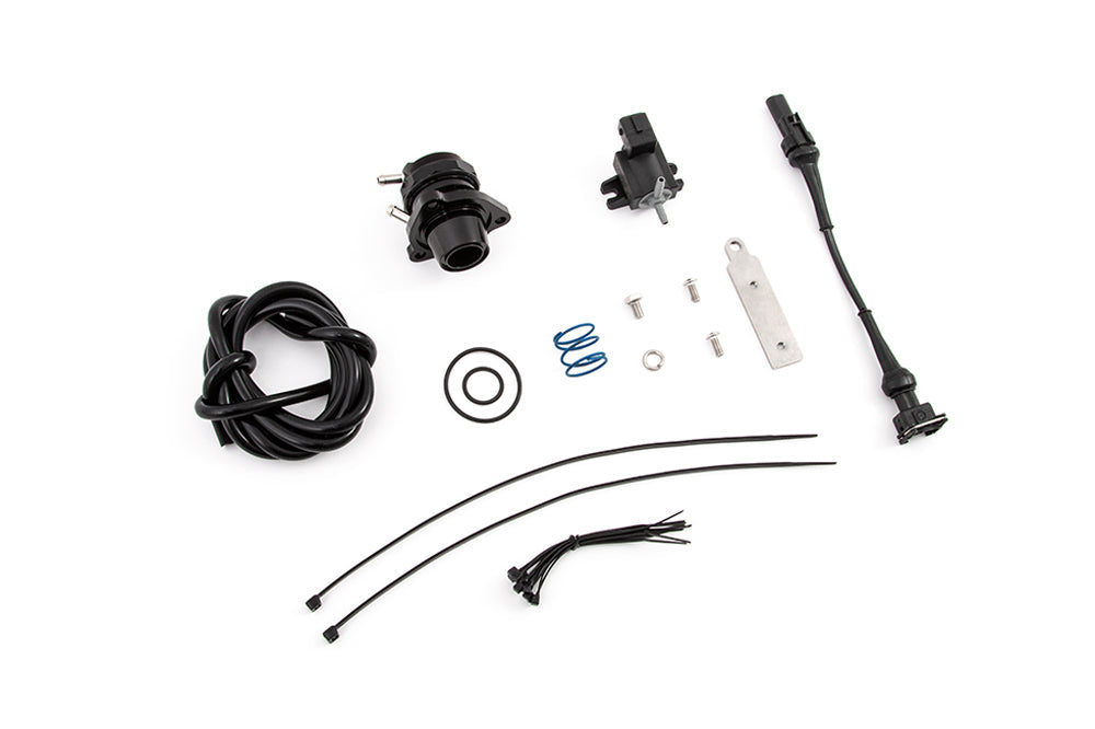 Forge Blow Off Valve - VW/Audi / Mk8 / 8Y / GTI / Golf R / S3