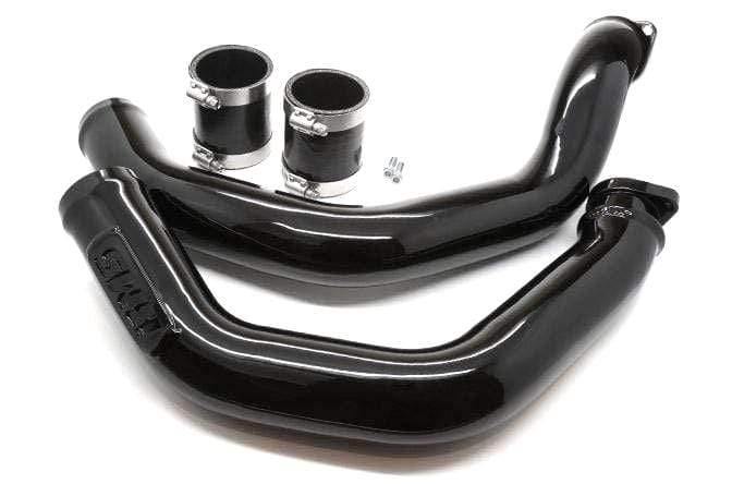 BMS Elite Replacement Aluminum Hot Side Chargepipes - F8X M3 | M4 S55