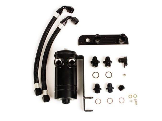 BFI "Clean Catch V2" - Crankcase Oil Separator (Transverse FSI/Golf R)