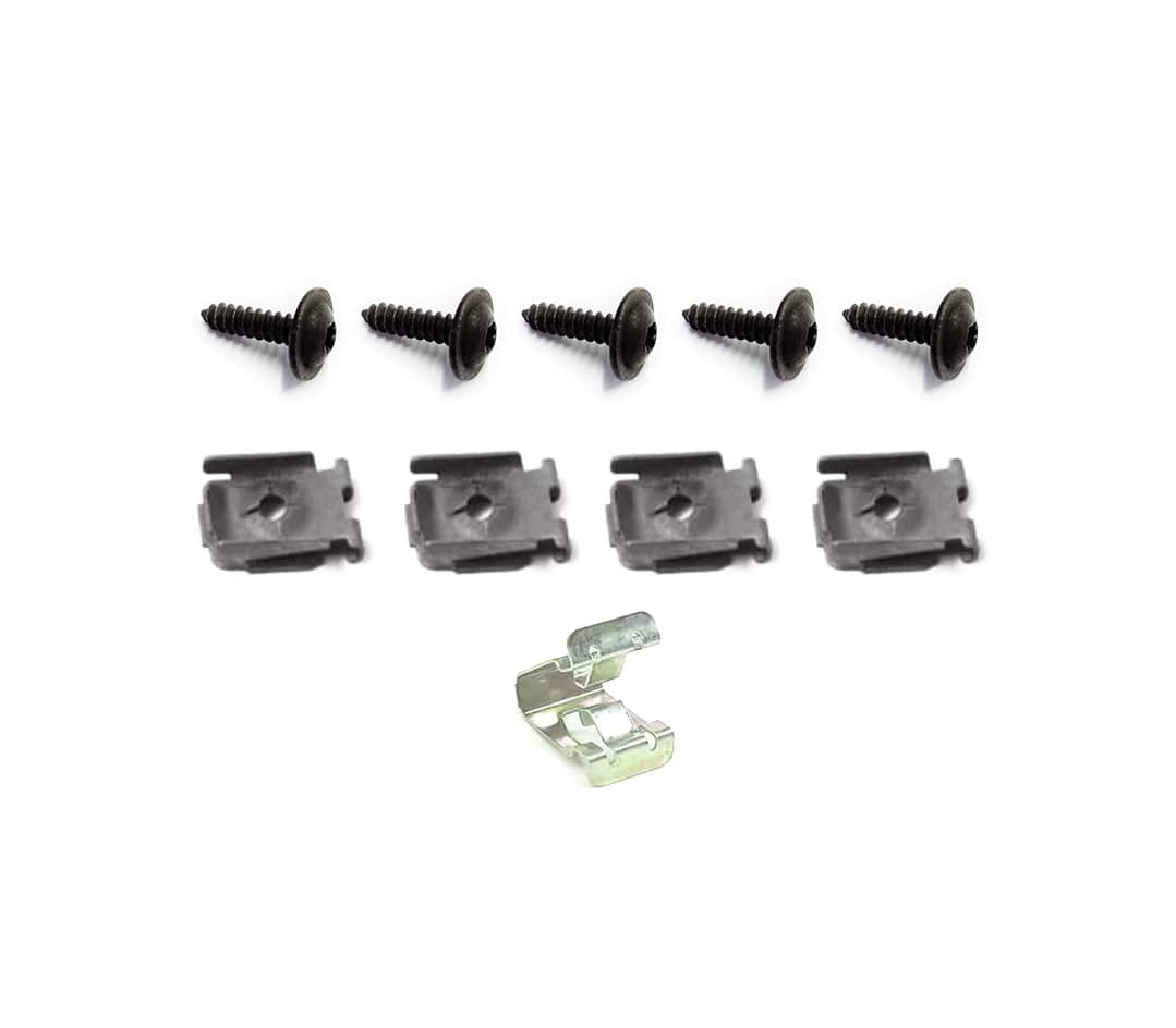 Center Console Hardware Kit - VW / Mk4 / GTI / GLI / 20th