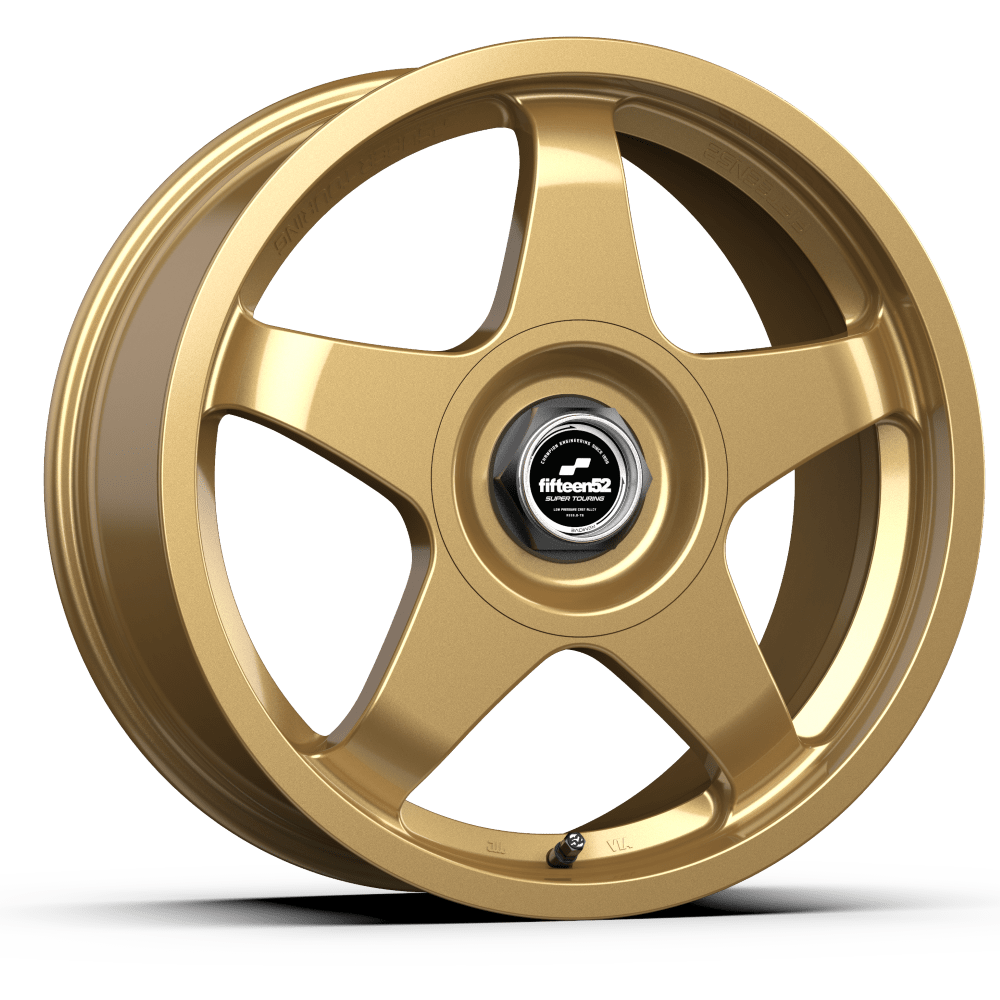 fifteen52 Chicane 17" 5x100/112 Gold