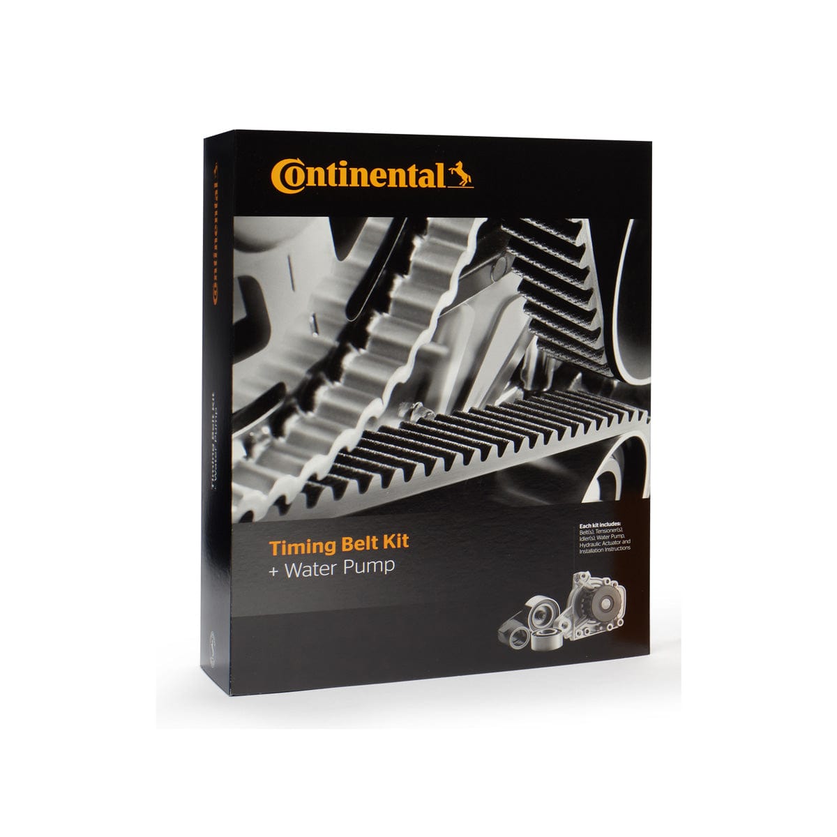 Timing Belt Kit With Water Pump - Hyundai