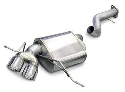 Corsa 3" Sport Cat-back Exhaust - E8X BMW | 135i | N54/N55