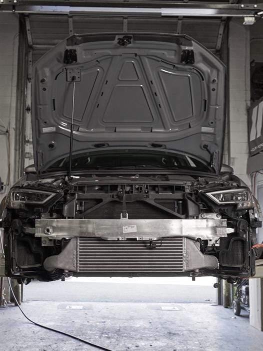 CTS Turbo Direct Fit FMIC Kit - Audi | 8V RS3 | 8S TTRS | 2.5T EVO