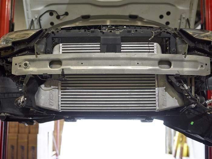 CTS Turbo Direct Fit FMIC Kit - B9 Audi | 2.0T | 3.0T