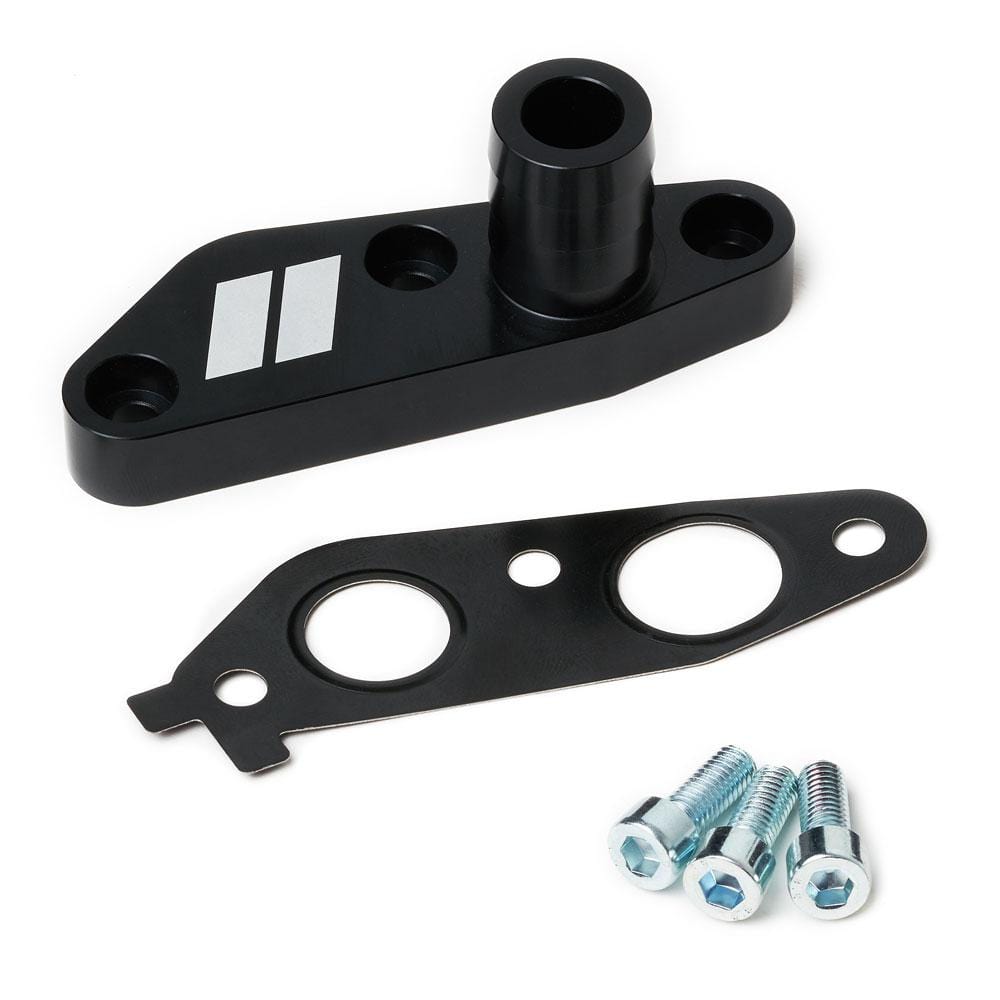 CTS SAI Blockoff Plate Kit | VW Mk4 R32 & 24v VR6