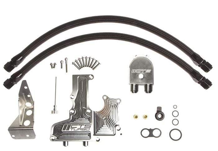 CTS Turbo MK5 TSI Catch Can Kit