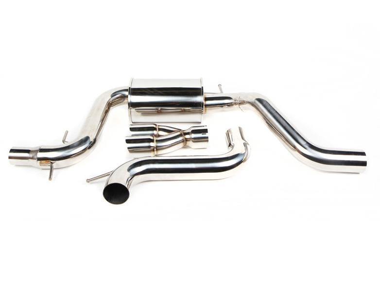 CTS Turbo VW MK5 GTI 3" Cat-back Exhaust