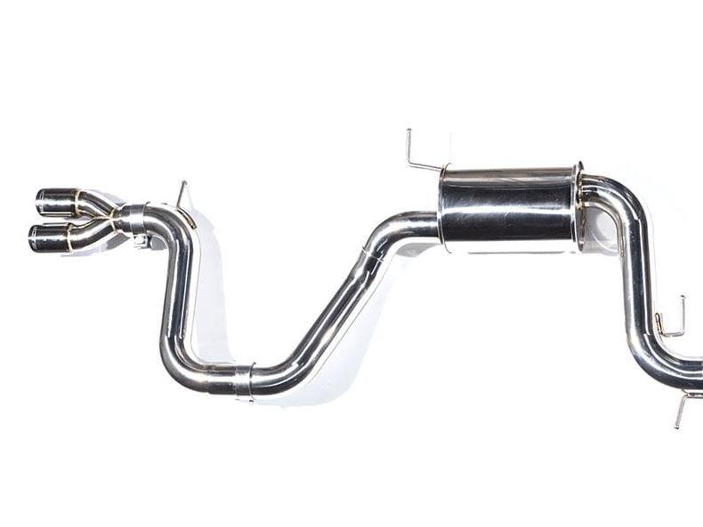 CTS Turbo VW MK5 GTI 3" Cat-back Exhaust