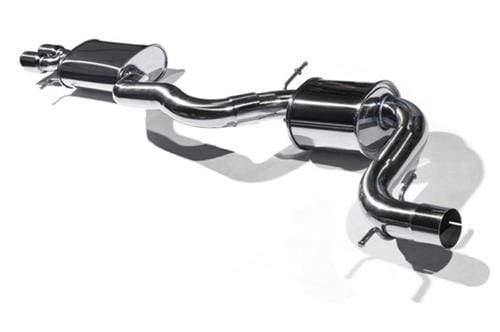 CTS Turbo 3" Cat Back Exhaust | Mk6 Jetta 1.8T | 2.0T