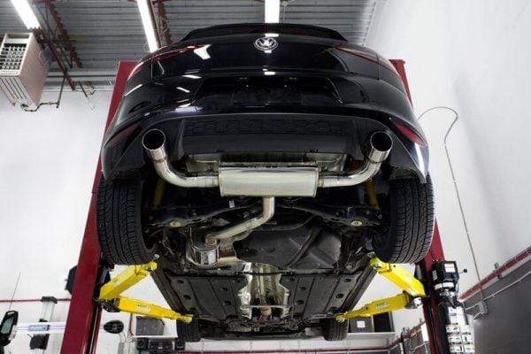 CTS Turbo Mk7.5 GTI Cat-Back Exhaust