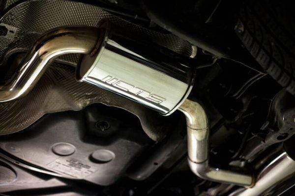 CTS Turbo Mk7.5 GTI Cat-Back Exhaust